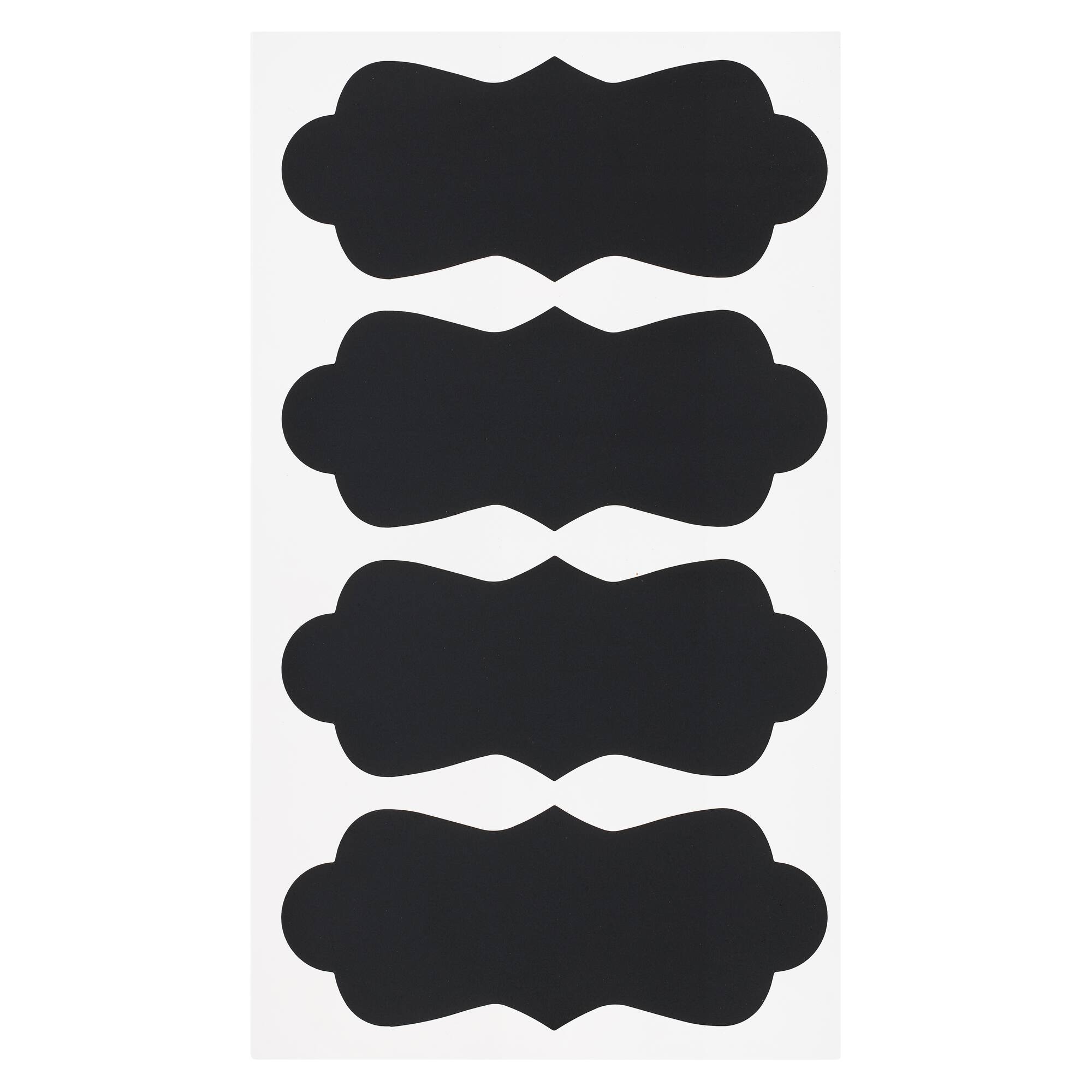 Recollections® Large Elegant Chalkboard Labels